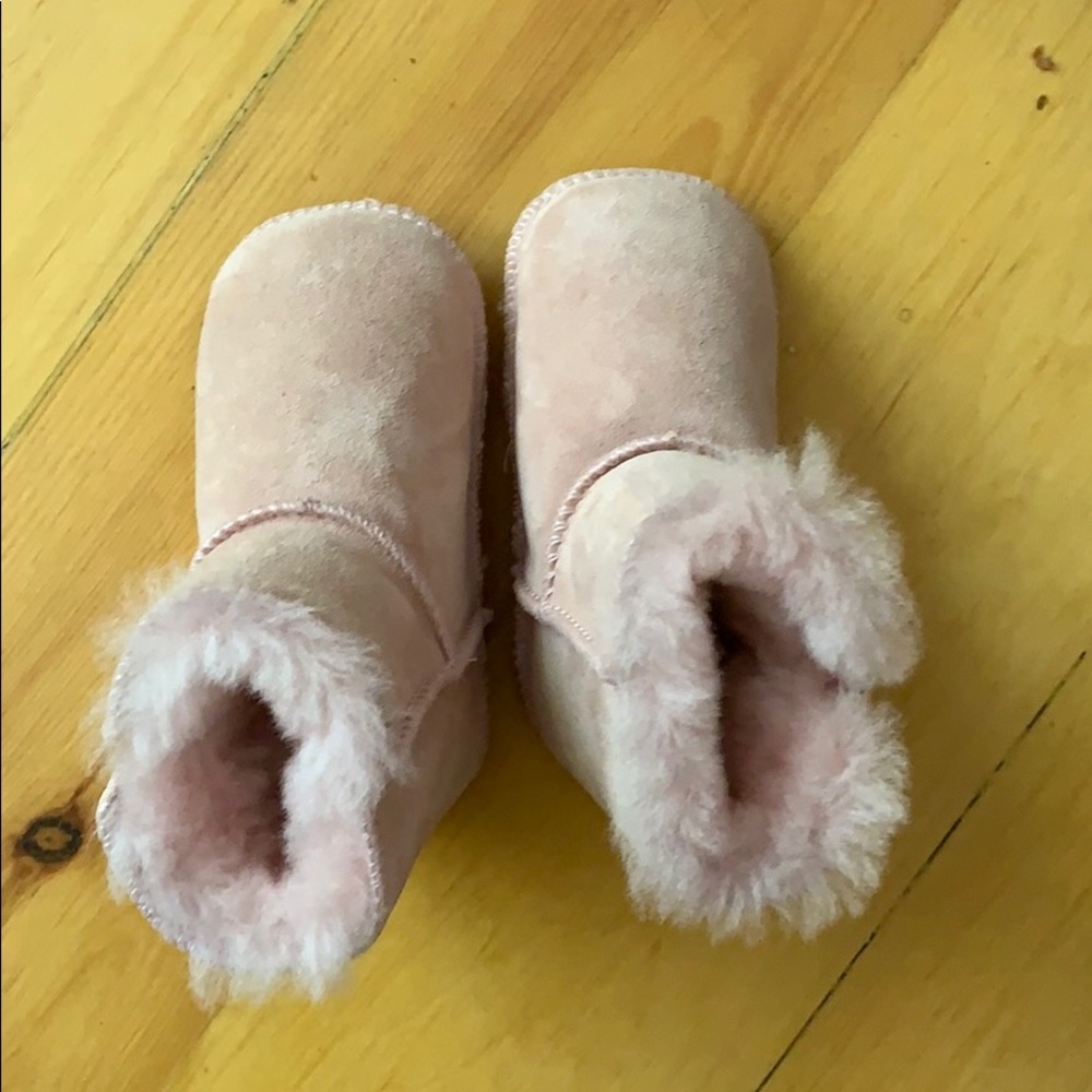 Ugg 12-18 months booties